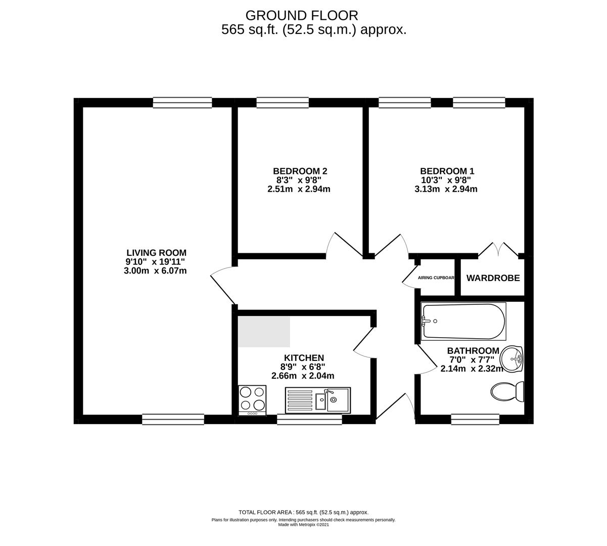Floorplan